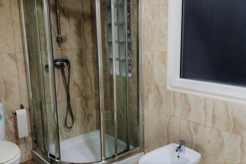 Modern Flat At Garbinet With Wifi Daire Alicante Dış mekan fotoğraf