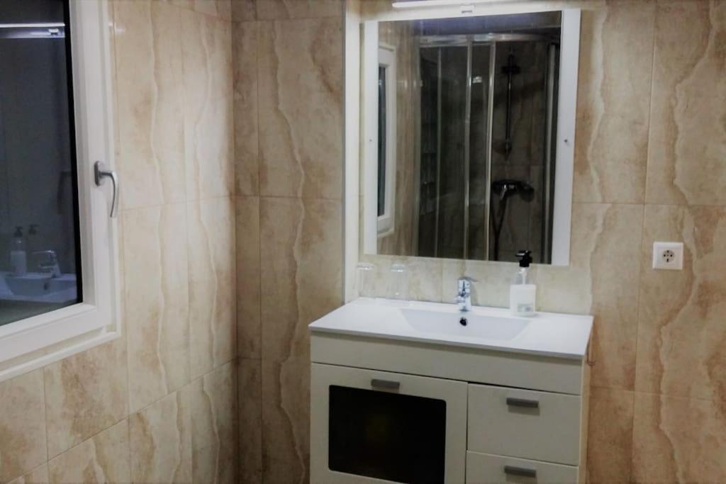Modern Flat At Garbinet With Wifi Daire Alicante Dış mekan fotoğraf