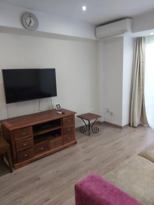 Modern Flat At Garbinet With Wifi Daire Alicante Dış mekan fotoğraf