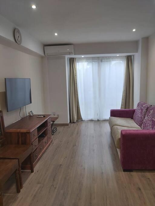 Modern Flat At Garbinet With Wifi Daire Alicante Dış mekan fotoğraf