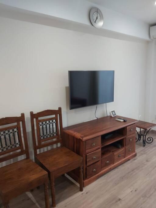 Modern Flat At Garbinet With Wifi Daire Alicante Dış mekan fotoğraf