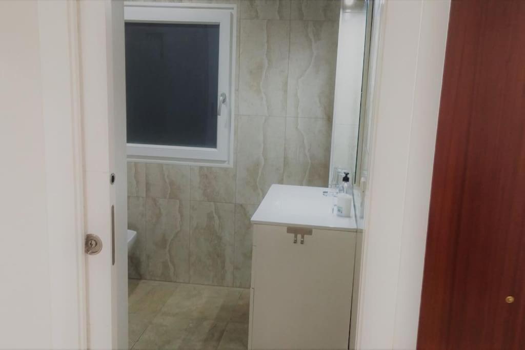 Modern Flat At Garbinet With Wifi Daire Alicante Dış mekan fotoğraf