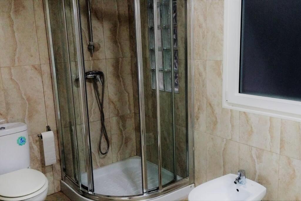 Modern Flat At Garbinet With Wifi Daire Alicante Dış mekan fotoğraf