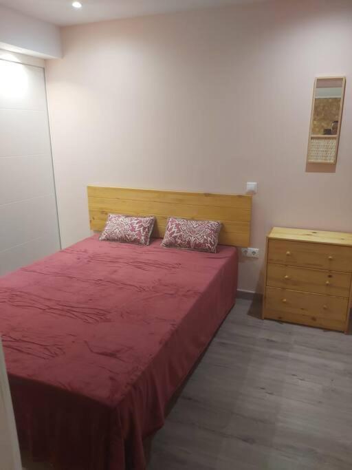 Modern Flat At Garbinet With Wifi Daire Alicante Dış mekan fotoğraf