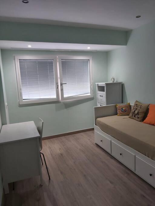 Modern Flat At Garbinet With Wifi Daire Alicante Dış mekan fotoğraf