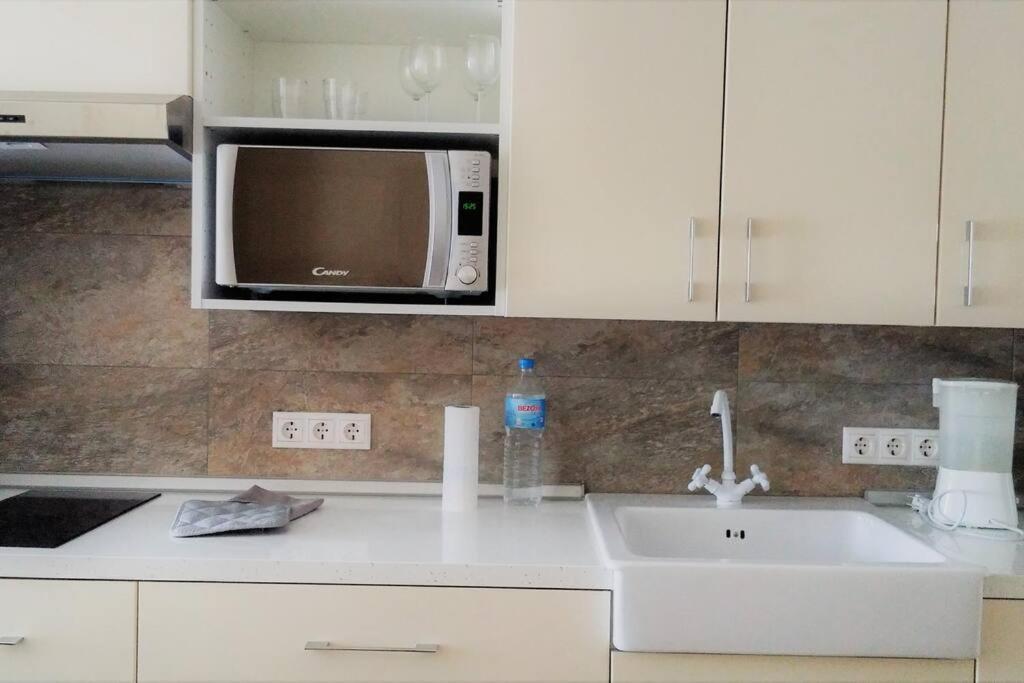 Modern Flat At Garbinet With Wifi Daire Alicante Dış mekan fotoğraf
