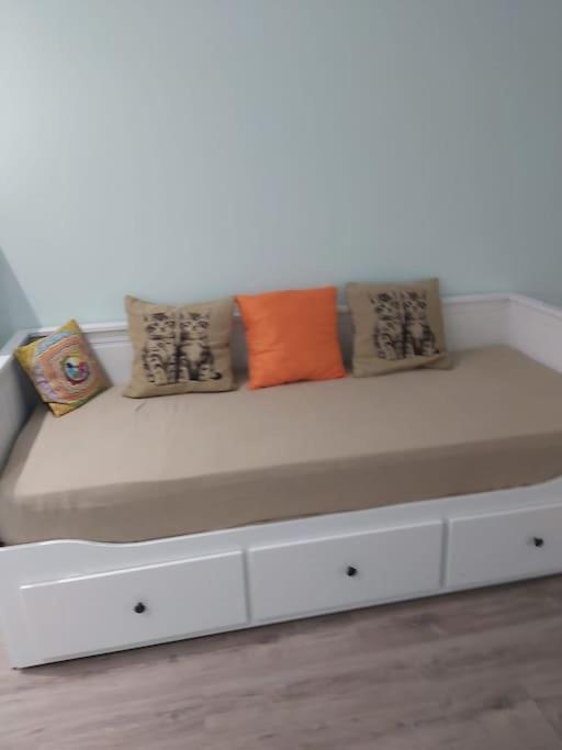 Modern Flat At Garbinet With Wifi Daire Alicante Dış mekan fotoğraf