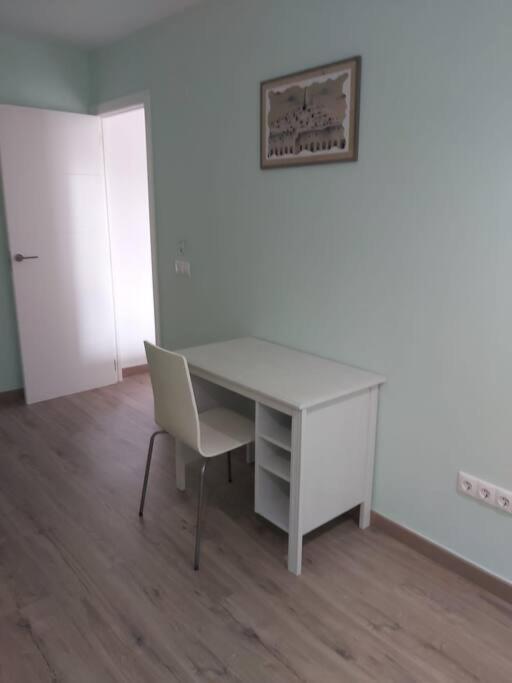 Modern Flat At Garbinet With Wifi Daire Alicante Dış mekan fotoğraf
