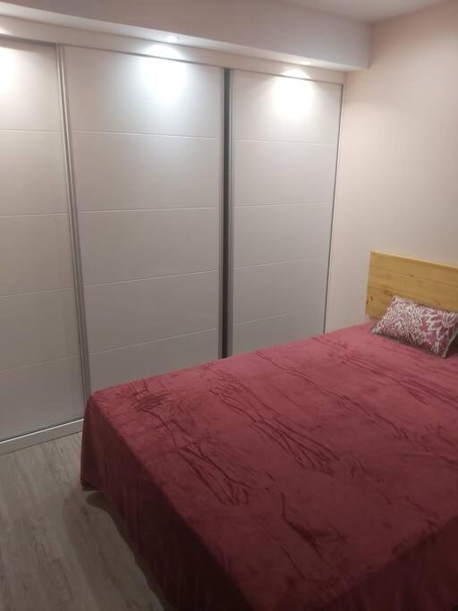 Modern Flat At Garbinet With Wifi Daire Alicante Dış mekan fotoğraf