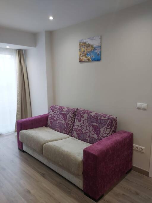 Modern Flat At Garbinet With Wifi Daire Alicante Dış mekan fotoğraf